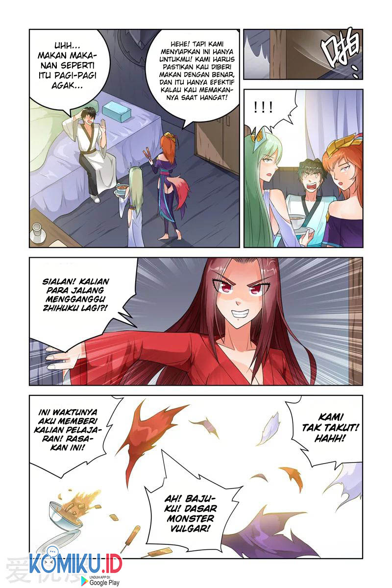 Demonic Housekeeper Chapter 225 Gambar 1